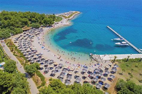 Solaris Villas Kornati In Sibenik Ferienanlage Dalmatien Kroatien