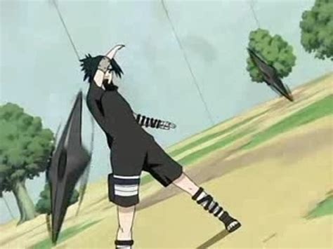 Sasuke Vs Gaara Shippuden