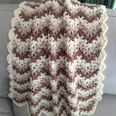Mountain Mist Afghan Free Pattern Crochet Baby Blanket Crochet