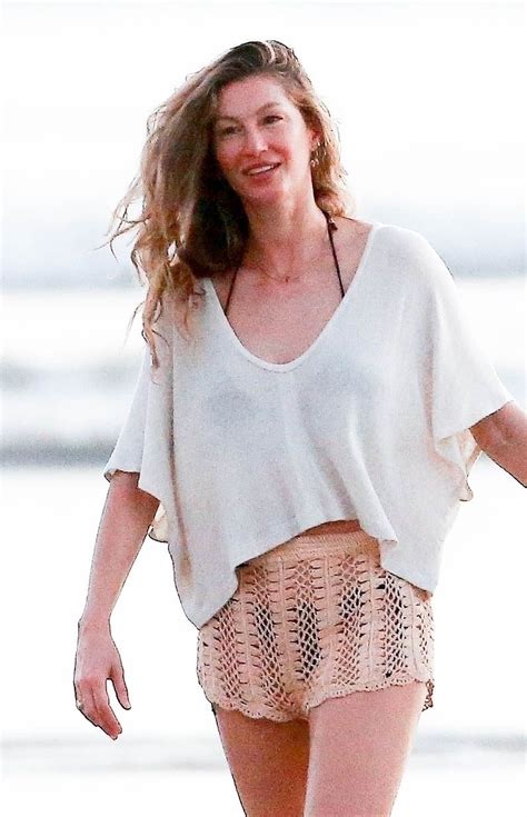 Gisele Bündchen Sexy The Fappening Leaked Photos 2015 2020