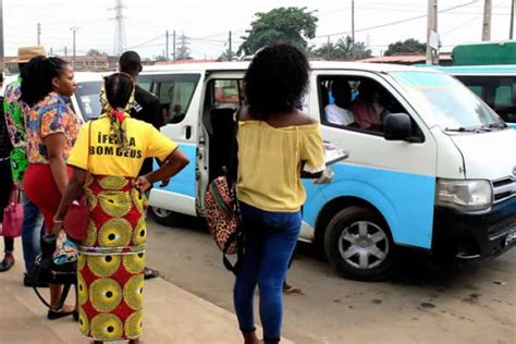 Taxistas De Luanda Marcam Greve Para Março Por Melhores Condições De Trabalho Angola24horas