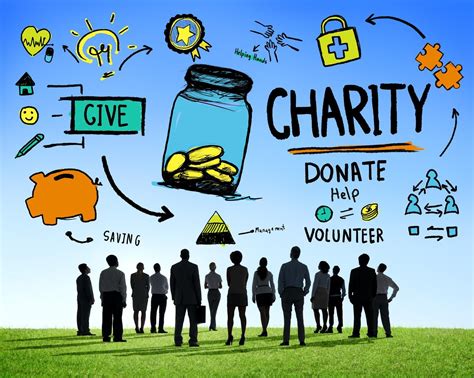 The Hidden Benefit Of Giving Back—motivated Employees