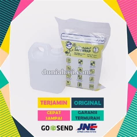 Tds yang pernah kami ukur diatas 350 sampai 400, note : Jual Air Zam Zam 1L / 1 liter Oleh Oleh Haji dan Umroh ...