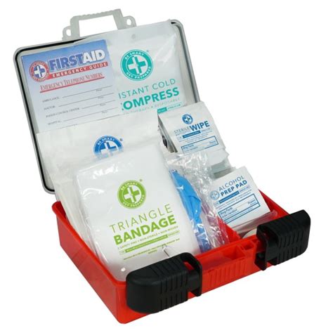 Oshaansi First Aid Kit 101 Pcs First Aid Plus More