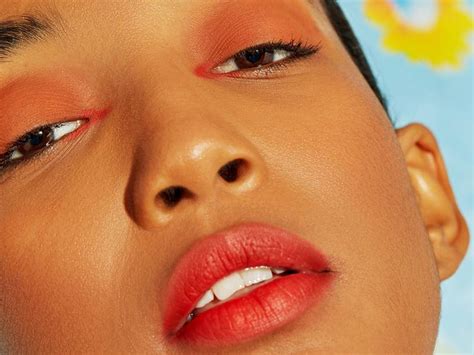 The Best Coral Lipstick For Every Skin Tone