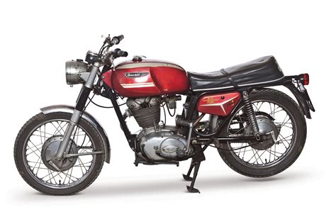 1968 Ducati 450 Mark 3