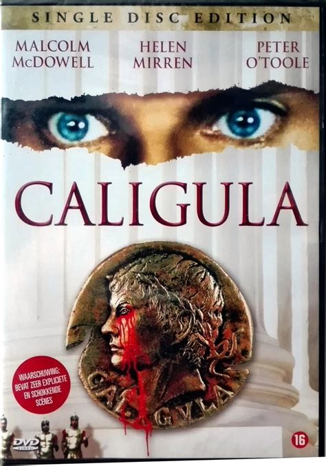 Caligula Dvd John Gielgud Dvds