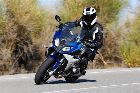 You'll receive email and feed alerts when new items arrive. 2015 BMW R1200RS Brings Back True Sport-Touring Vibe ...