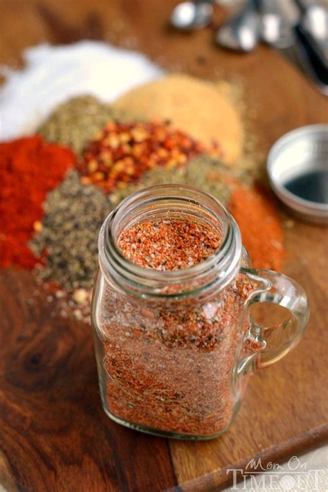Cajun Spice Mix - My Recipe Magic
