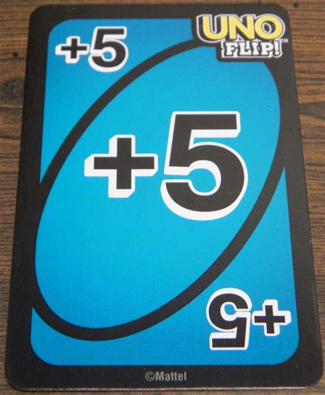 If they have an uno and do not declare it before other player's notice, they must draw two cards. UNO Flip! (2019) Card Game Review and Rules | Geeky Hobbies