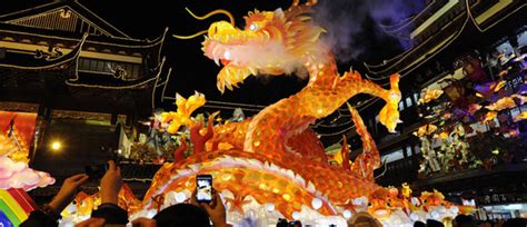 The Chinese New Year 15 Day Celebration To Fright Away