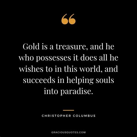 69 Inspiring Quotes About Gold Real Money