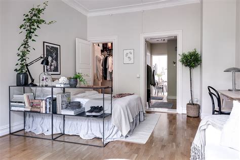 How To Divide Your Living Room Into A Bedroom