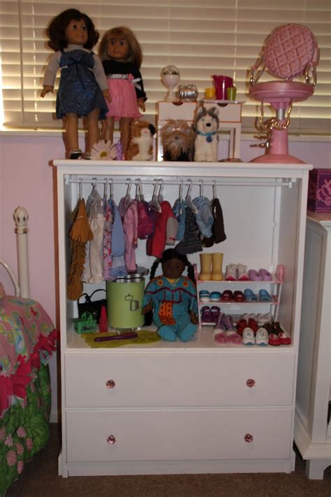 Check spelling or type a new query. Cynde's Place: American Girl Doll Cabinet