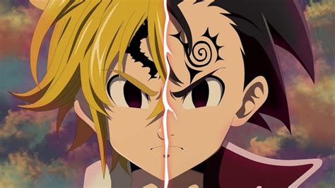 Nanatsu no Taizai Season 1-3 Batch - Manhua God Sekijitsu no ōto, nanatsu no negai, seven days, karera ga nokoshita nanatsu no kizuato, nanairo no tsuioku and prisoners of the sky.