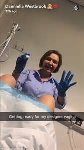Danniella Westbrook Films Her Designer Vagina Operation On Snapchat Free Download Nude Photo