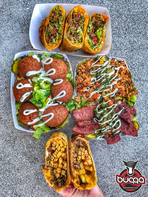 They have recently moved on from an exclusively food truck business and opened a store front more. Buqqa Gourmet Food Truck: Catering Orange County - Food ...