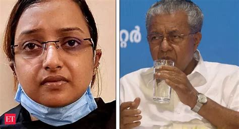 Vijayan Kerala Gold Scam Accused Swapna Suresh Names Cm Pinarayi