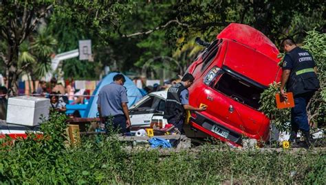 03 de marzo 2021, 19:42hs. Campo Quijano | Recordaron a las víctimas la tragedia en el camping Juanillo López - Cuarto