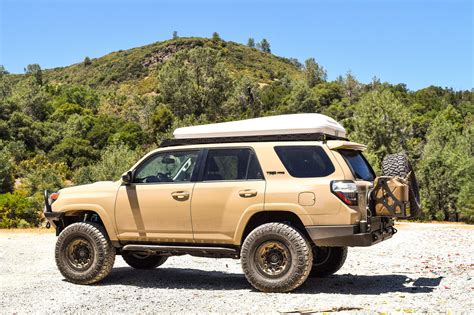 Toyota 4runner Gone Wild With Aftermarket Off Road Upgrades —