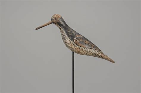 Lesser Yellowlegs William H Southard 1874 1940 Sold At Auction On