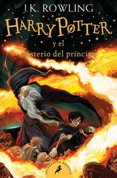 Harry potter y el misterio del príncipe.pdf. Libro Harry Potter y el Misterio del Príncipe (Harry ...