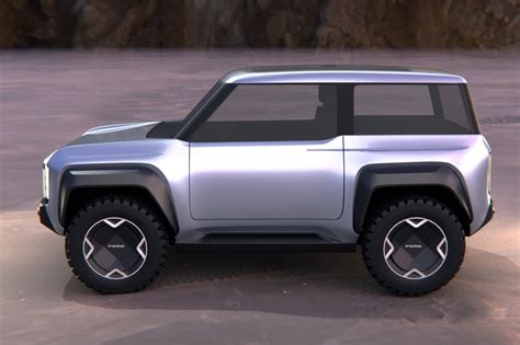 Discover The Ford Mini Bronco The Compact Suv You Never Knew You