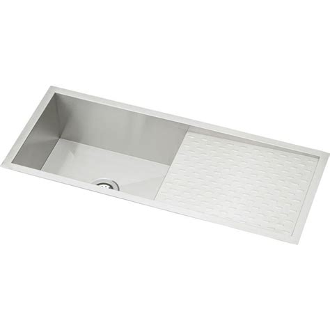 We did not find results for: Elkay EFU411510DB Avado Single Bowl Undermount Sink ...