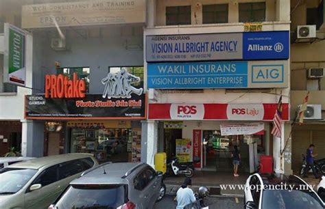 My home hotel, wangsa hotel nearest police station: Post Office (Pejabat Pos Malaysia) @ Bandar Sri Damansara ...
