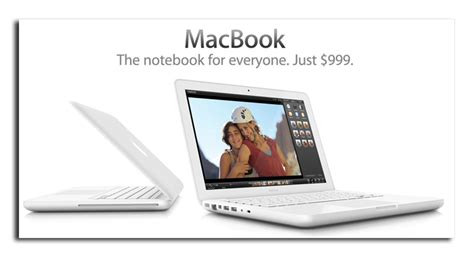 Supply Of Apples White Macbook Severely Constrained Ahead Of Lion