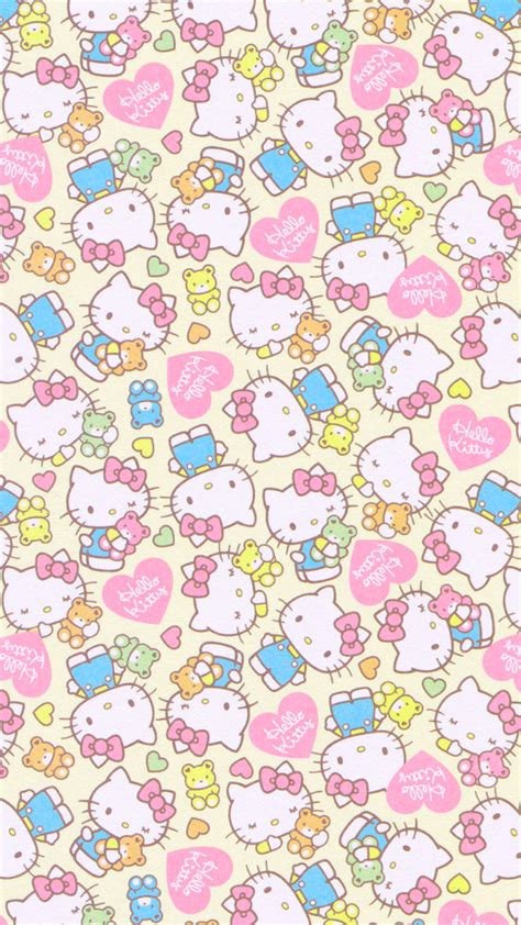 Pin By Xiomara Espino On Hello Kitty Sanrio Hello Kitty Backgrounds