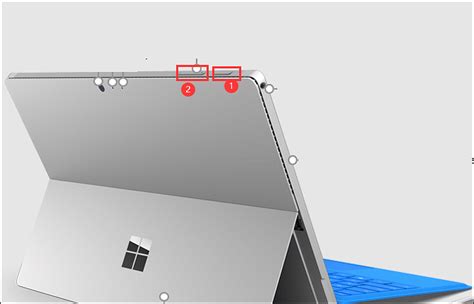 How To Take Screenshot On Surface Pro 34 Easily Easeus