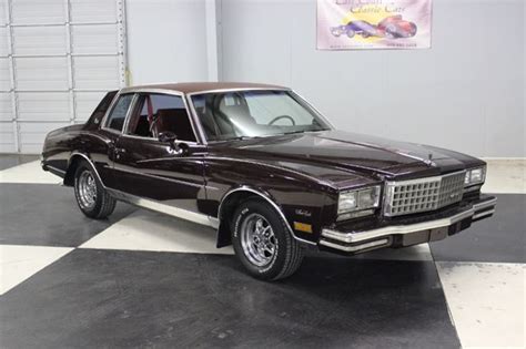 We have 1 chevrolet 1980 monte carlo manual available for free pdf download: 1980 Chevrolet Monte Carlo For Sale Lillington, North Carolina