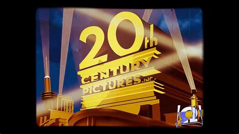 20th Century Pictures Inc 1800s 1800s—1823 Logo 1800s Youtube