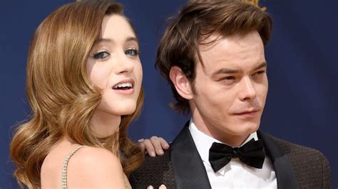 Did Charlie Heaton Natalia Dyer Break Up Everything You Need To Know The Global Coverage