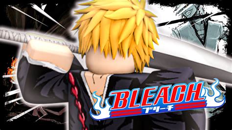 Finally The Next Big Bleach Game On Roblox Bleach Era Youtube