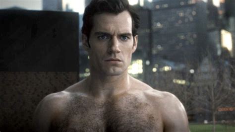 See Henry Cavill Take Over For Hugh Jackman As Wolverine