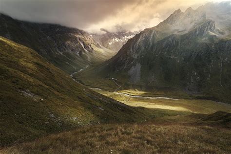 landscape, Valley Wallpapers HD / Desktop and Mobile Backgrounds