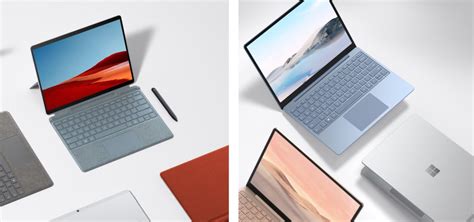 Unocero Microsoft Anuncia La Surface Laptop Go Y Una Surface Pro X