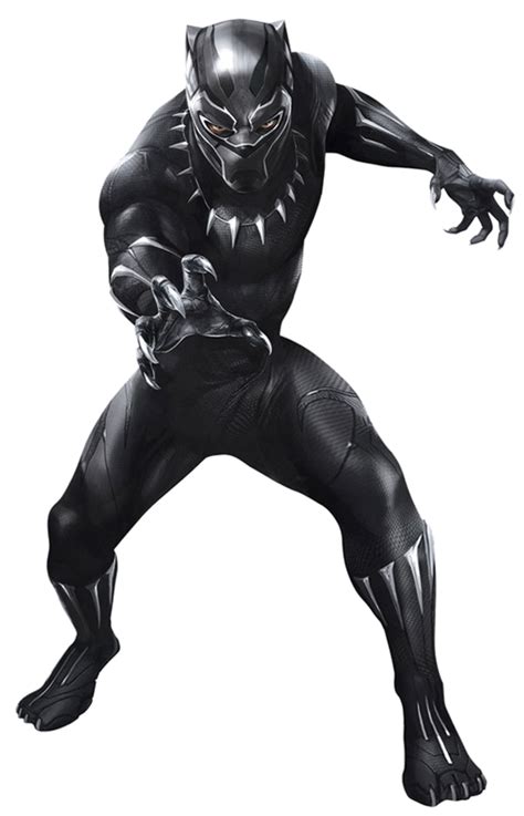Black Panther 1 Png By Captain Kingsman16 On Deviantart