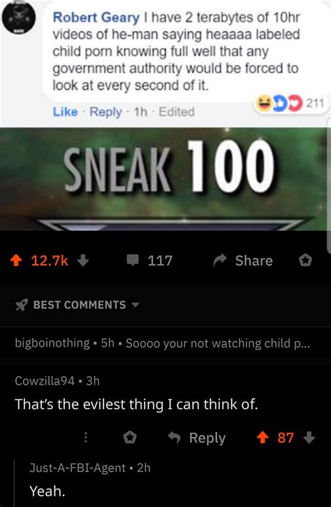 Someone stop daniel before he absolutely decimates these blokes. FBI OPEN UP : UsernameChecksOut