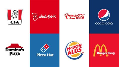 The following is a list of notable current and former fast food restaurant chains, as distinct from fast casual restaurants (see list of casual dining restaurant chains), coffeehouses (see list of coffeehouse chains), ice cream parlors (see list of ice cream parlor chains), and pizzerias (see list of pizza chains Logo swap is surprisingly disturbing | Creative Bloq