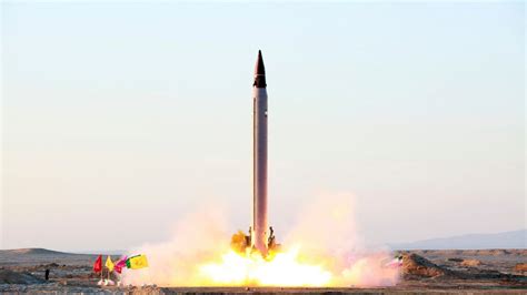 Iran Test Fires New Generation Long Range Missile Cnn
