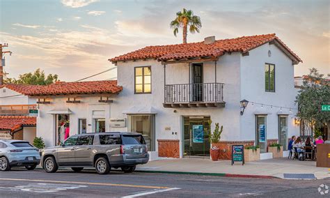 Rancho Santa Fe Mixed Use Property Sells For 11m Kidder Mathews
