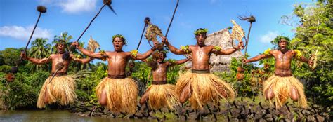 Fiji Village Tours An Insight Into Traditional Fiji Culture