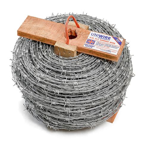 Heavy Duty High Tensile 200M Barbed Wire | Fencing