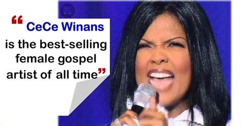 Edeson Online News Biography Gospel Singer Cece Winans Celebrates