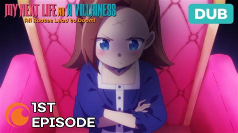 My Next Life As A Villainess All Routes Lead To Doom Ep 1 Dub I