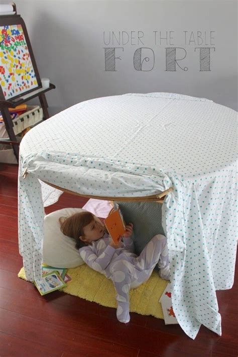 7 Diy Indoor Play Forts Kids Will Never Want To Leave Kids Forts