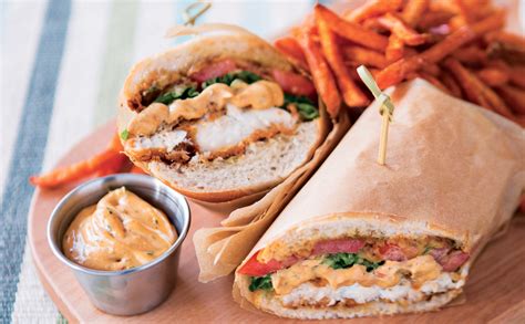 Grouper Sandwich Recipe